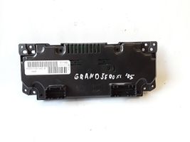 Jeep Grand Cherokee (WK) Ilmastoinnin ohjainlaite P055111011AD