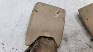 Toyota Corolla E120 E130 Middle seatbelt buckle (rear) 