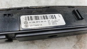 Mercedes-Benz ML W164 Other switches/knobs/shifts A1648703510