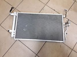 Hyundai Tiburon Ventilateur, condenseur de climatisation 