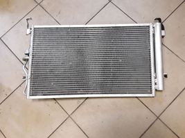 Hyundai Tiburon Ventilateur, condenseur de climatisation 