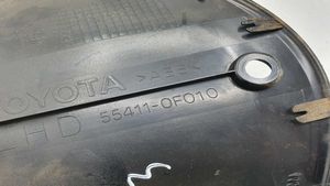 Toyota Corolla Verso E121 Verkleidung des Armaturenbretts 554110F010