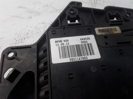 Citroen C3 Skrzynka bezpieczników / Komplet 66652X