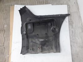 BMW 7 F01 F02 F03 F04 Staffa angolare del supporto di montaggio del paraurti 51127183885