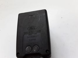 Ford Focus Boucle de ceinture de sécurité arrière BM51613K21CA