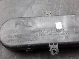 Mercedes-Benz Vito Viano W639 Tube d'admission d'air A6395490065KZ