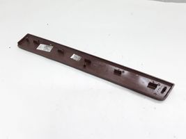 Volkswagen Touareg I Front door trim bar 7L6853071