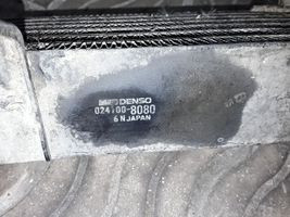 Mitsubishi Pajero Transmisijos tepalo aušintuvas 0241008080