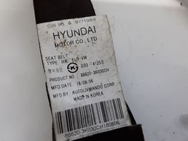 Hyundai Sonata Ceinture de sécurité avant 608192200A