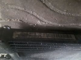 Jeep Grand Cherokee (WK) Radiatore di raffreddamento A/C (condensatore) 55116928AA