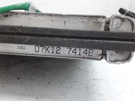 Honda Accord Chłodnica nagrzewnicy klimatyzacji A/C 07K127414B