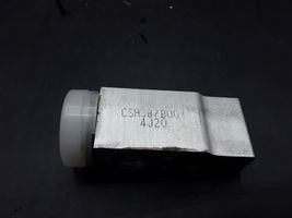 Citroen C-Crosser Air conditioning (A/C) expansion valve CSA387B00