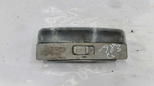 Skoda Roomster (5J) Éclairage lumière plafonnier arrière 