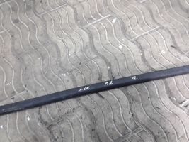 Volvo S60 Front door glass trim molding 