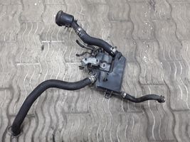 Citroen C-Crosser Separatore dello sfiato dell’olio 9653275280