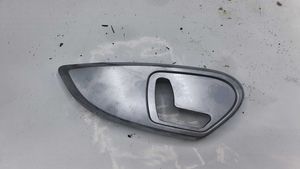 Mercedes-Benz ML W164 Rivestimento del binario sedile anteriore del passeggero 313206