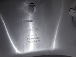 Nissan Leaf I (ZE0) Rivestimento del piantone del volante 484701KK1A