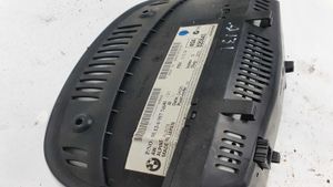 BMW 3 E90 E91 Monitori/näyttö/pieni näyttö 65126957749