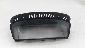 BMW 3 E90 E91 Monitori/näyttö/pieni näyttö 65126957749