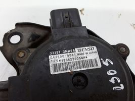 Nissan Leaf I (ZE0) Selector de cambios 332513NA0A