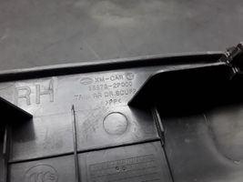 KIA Sorento Copertura del rivestimento del sottoporta posteriore 858782P000