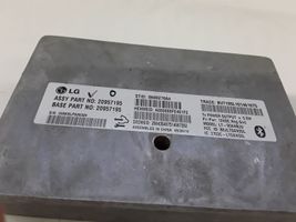 Cadillac SRX Bluetooth Modul Steuergerät 20957195