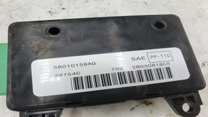 Chrysler Pacifica Istuimen säädön moduuli 56010159AG