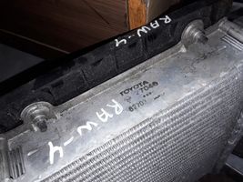 Toyota RAV 4 (XA20) Chłodnica powietrza doładowującego / Intercooler 27040