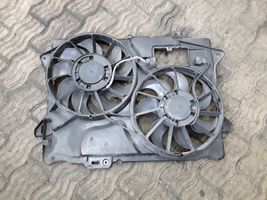 Opel Antara Fan set F00S3D2021