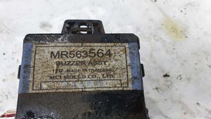 Mitsubishi L200 Module de fusibles MR563564