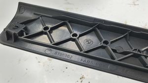 BMW 3 E46 Inserti decorativi cornice della consolle centrale 8196102