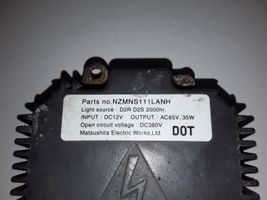 Infiniti FX Headlight ballast module Xenon NZMNS111LANH