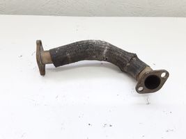 Hyundai Trajet Tuyau de raccordement solide EGR 