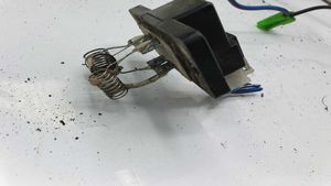 Mitsubishi Pajero Resistencia motor/ventilador de la calefacción 