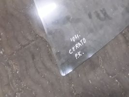 KIA Cerato Front door window glass four-door 43R000381