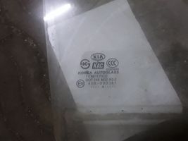 KIA Cerato Fenster Scheibe Tür hinten 43R000381