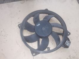 Renault Scenic III -  Grand scenic III Elektrisks radiatoru ventilators 214810898R