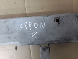 SsangYong Kyron Radiateur panneau supérieur d'admission d'air NOCODE