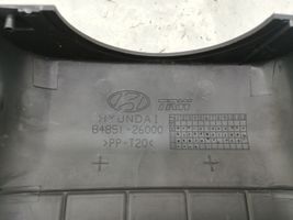 Hyundai Santa Fe Elementy poszycia kolumny kierowniczej 8485126000