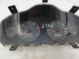 Hyundai Santa Fe Tachimetro (quadro strumenti) 200465600H