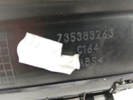 Fiat Grande Punto Boczna kratka nawiewu deski rozdzielczej 735383263