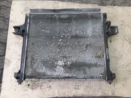 Jeep Grand Cherokee (WK) Radiateur de refroidissement 55116857AG