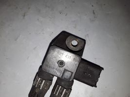 Peugeot 307 Sensore di pressione dei gas di scarico 9662143180