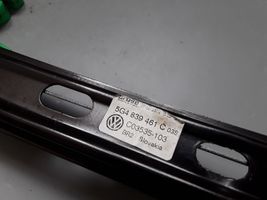 Volkswagen Golf VII Задний електрический механизм для подъема окна без двигателя 5G4839461C