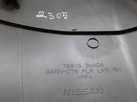 Nissan Leaf I (ZE0) Rivestimento montante (B) (fondo) 769153NA0A