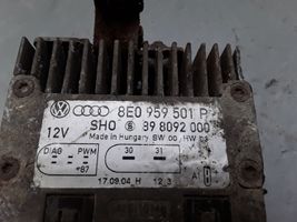 Audi A8 S8 D3 4E Relè della ventola di raffreddamento 8E0959501P