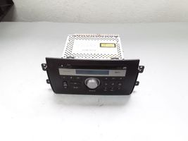 Fiat Sedici Radio/CD/DVD/GPS-pääyksikkö 3910179J0