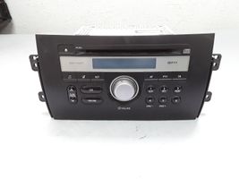 Fiat Sedici Radio/CD/DVD/GPS-pääyksikkö 3910179J0