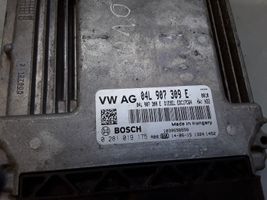 Volkswagen Golf VII Moottorin ohjainlaite/moduuli 04L907309E