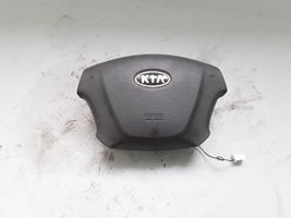 KIA Carens II Poduszka powietrzna Airbag kierownicy 569001D110